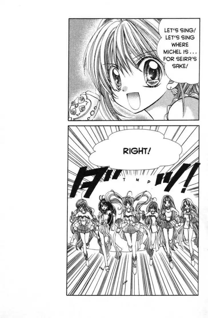 Mermaid Melody Pichi Pichi Pitch Chapter 28 48